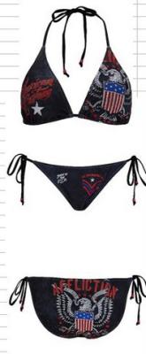 wholesale Affliction Bikinis No. 6